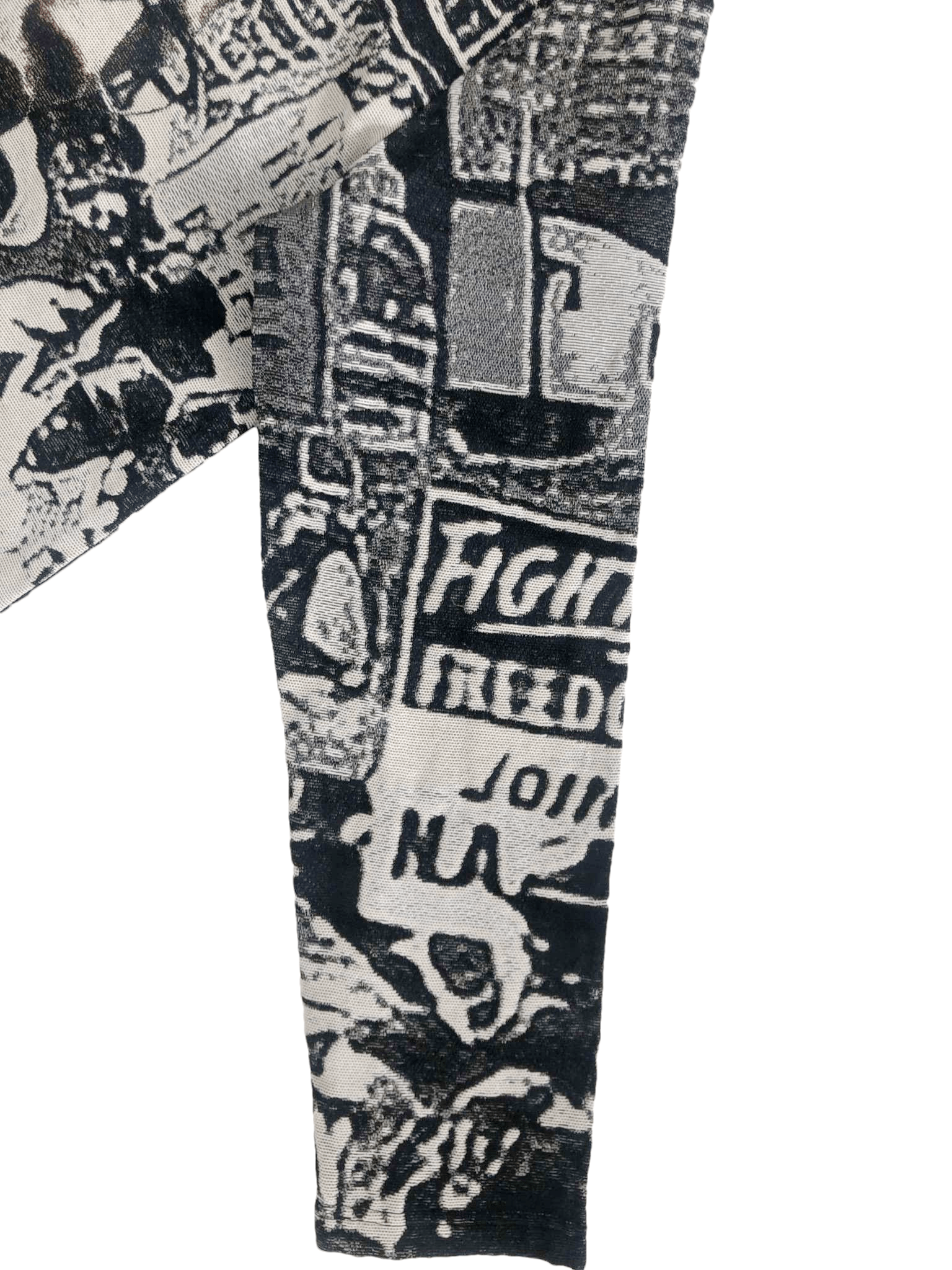 X FREEDOM TAPESTRY - RDMCLOTHINGART