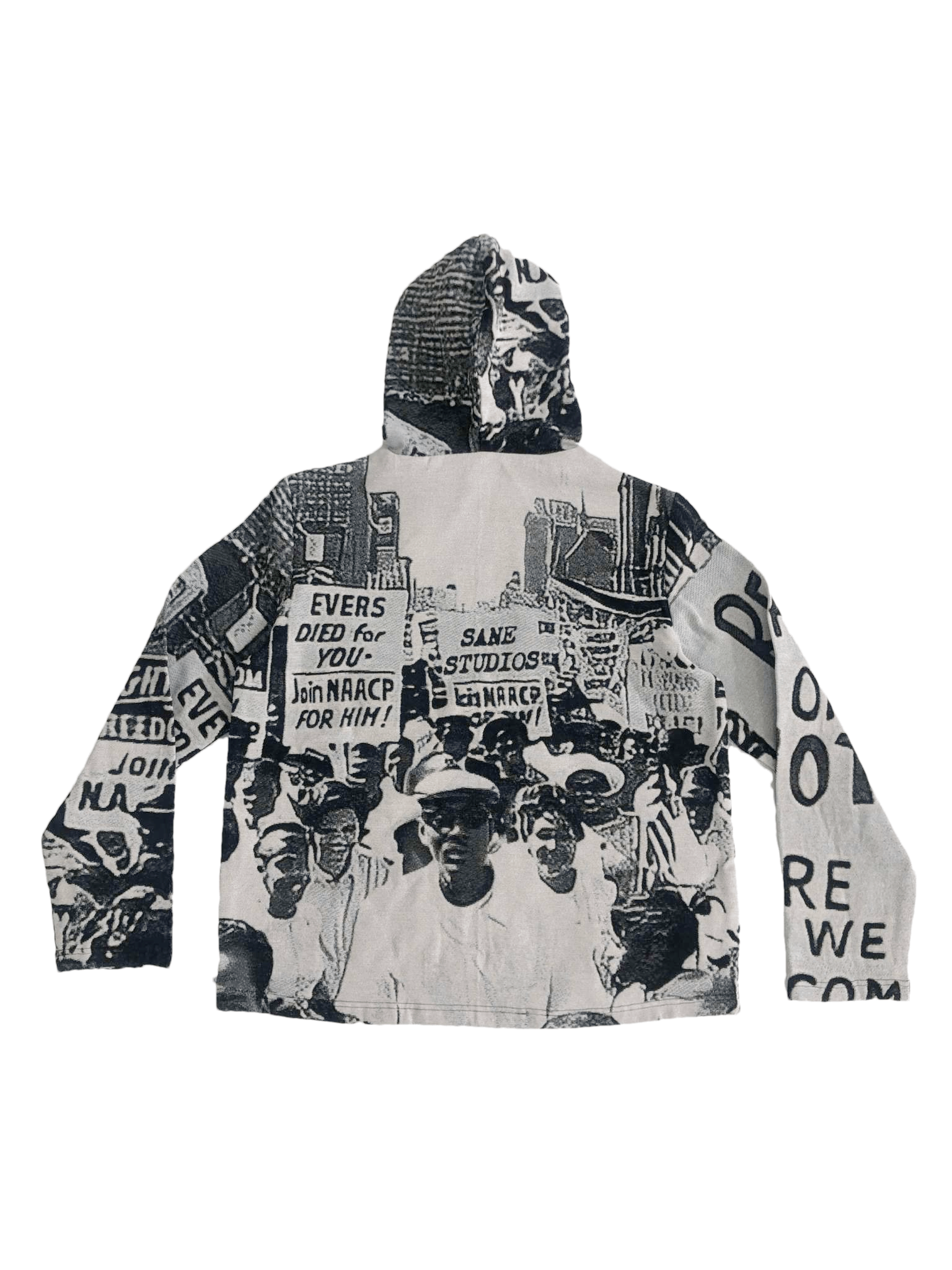 X FREEDOM TAPESTRY - RDMCLOTHINGART