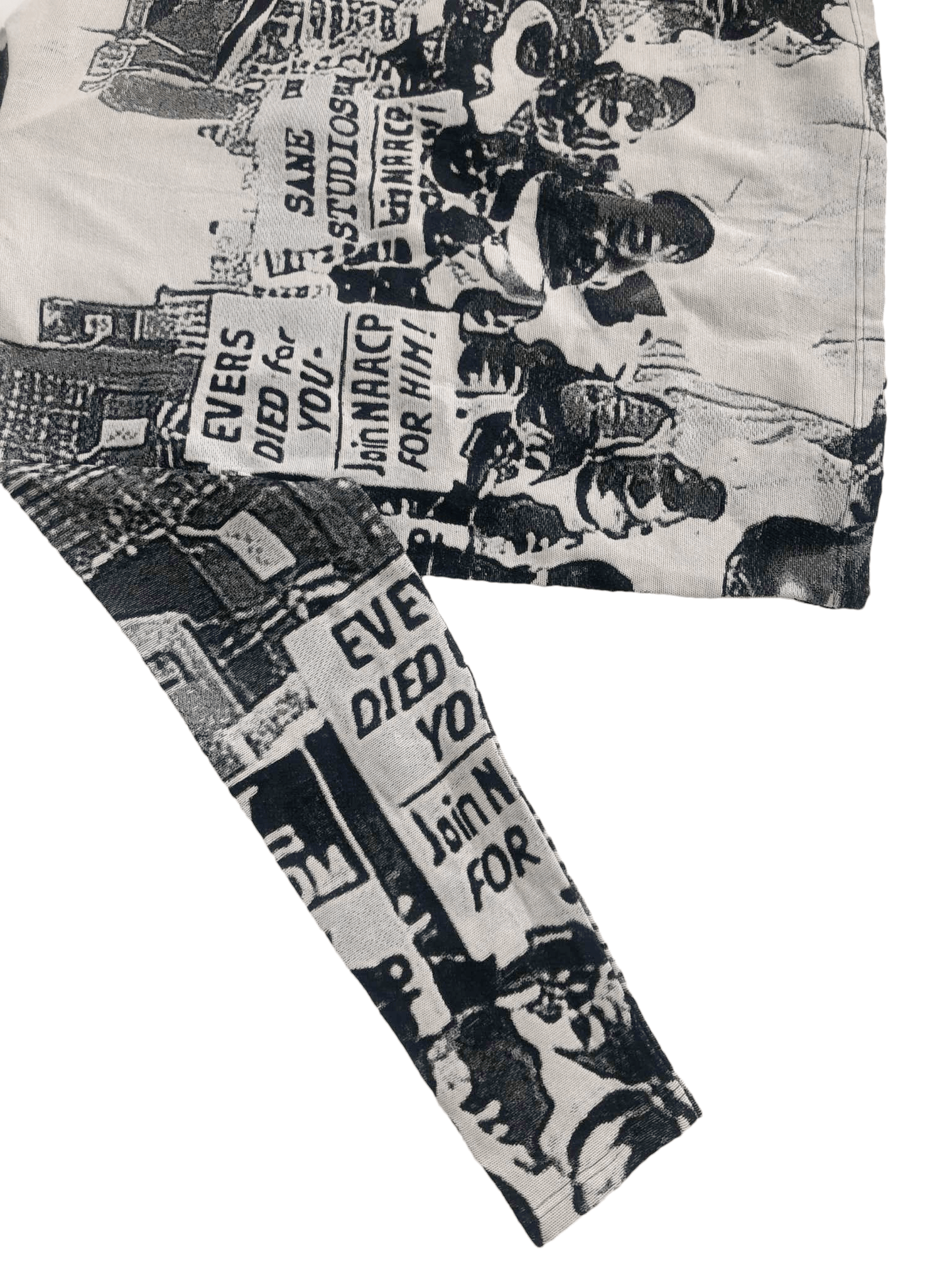 X FREEDOM TAPESTRY - RDMCLOTHINGART