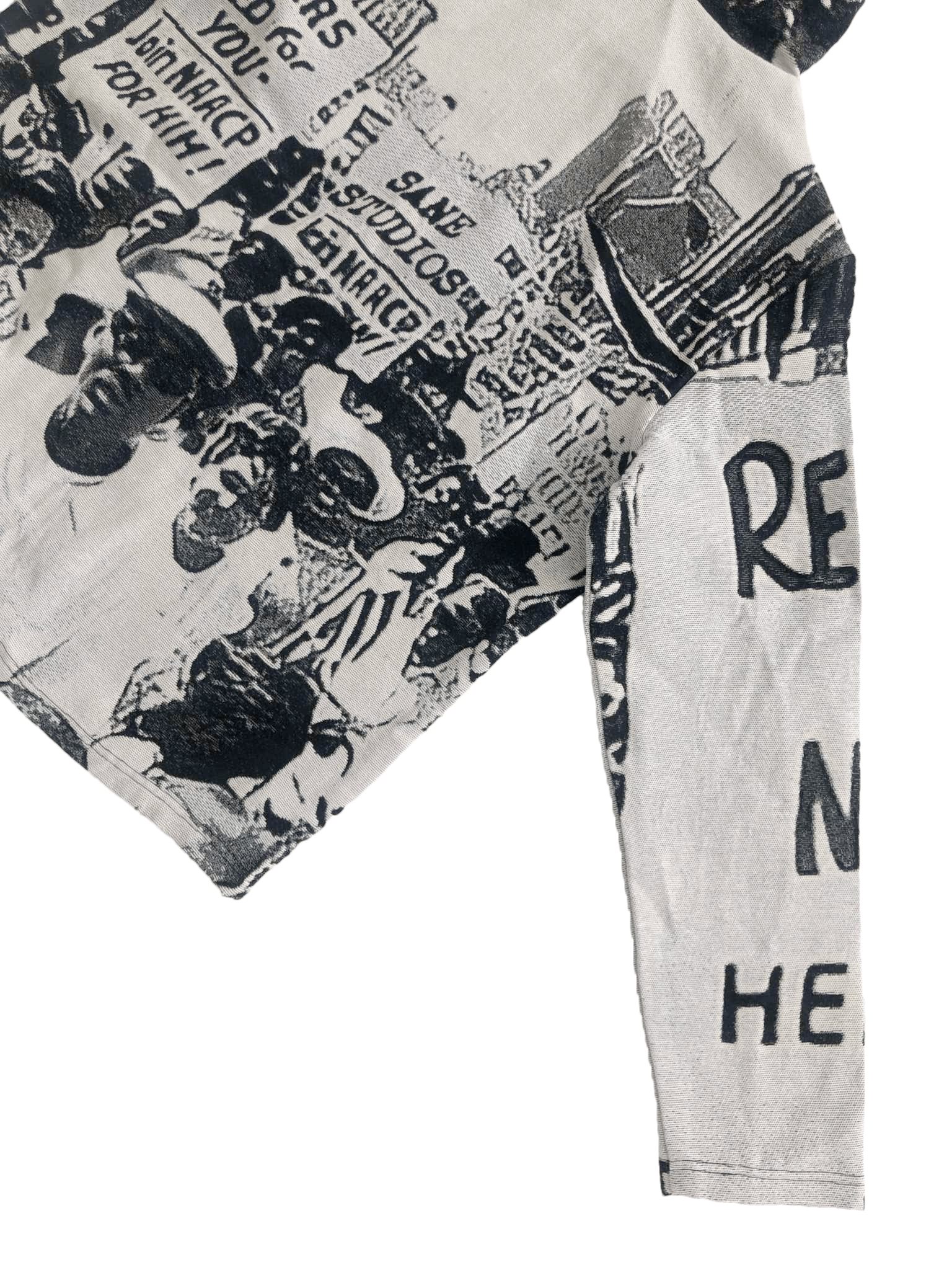 X FREEDOM TAPESTRY - RDMCLOTHINGART