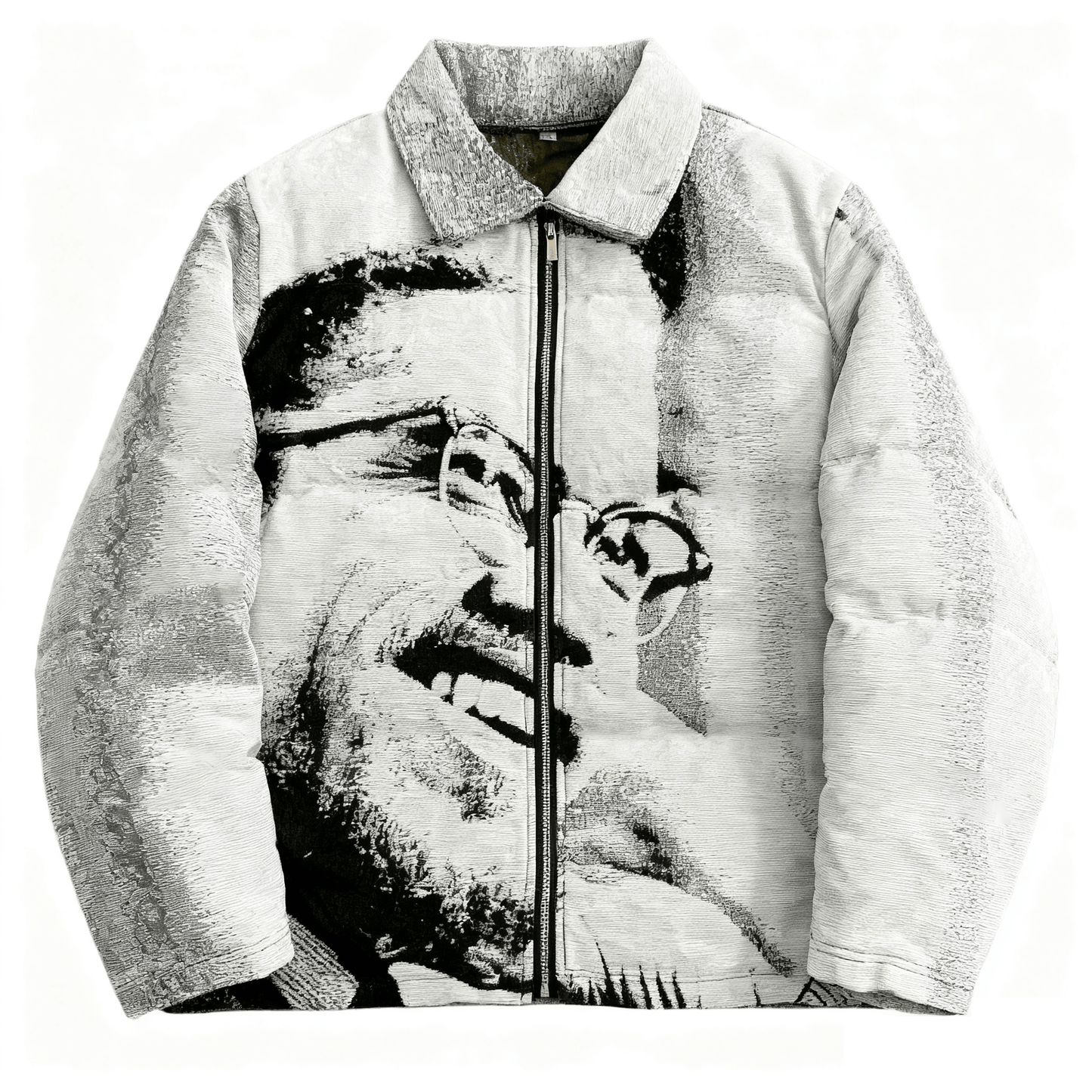 RDMCLOTHINGART tapestry hoodie X FREEDOM V2 TAPESTRY COAT