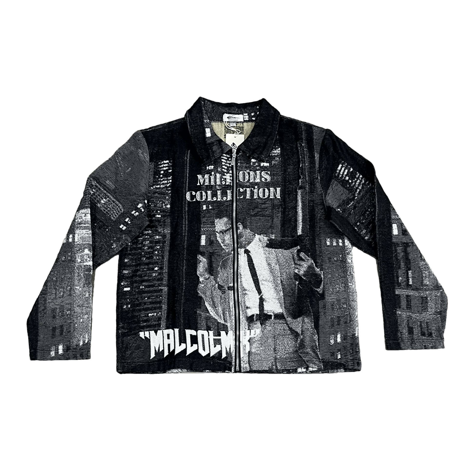 X Tapestry JACKET - RDMCLOTHINGART