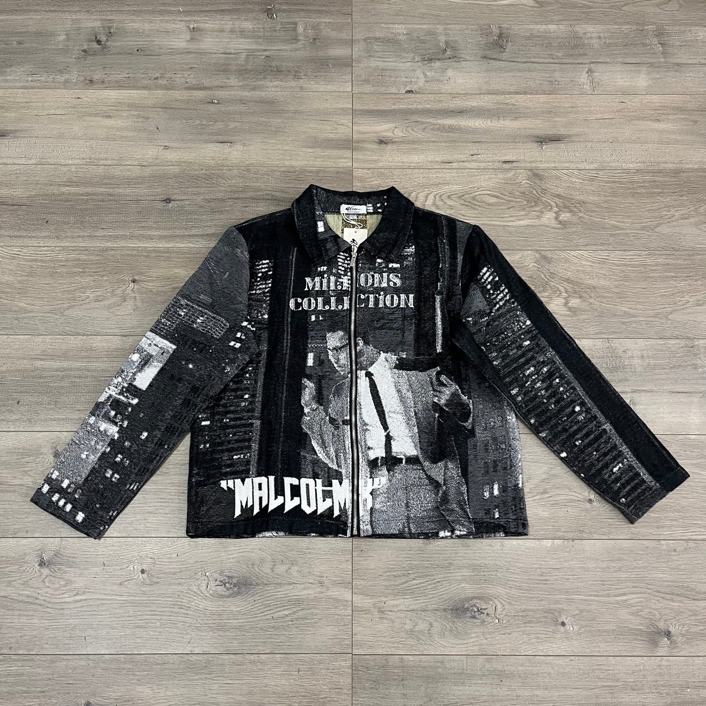 X Tapestry JACKET - RDMCLOTHINGART