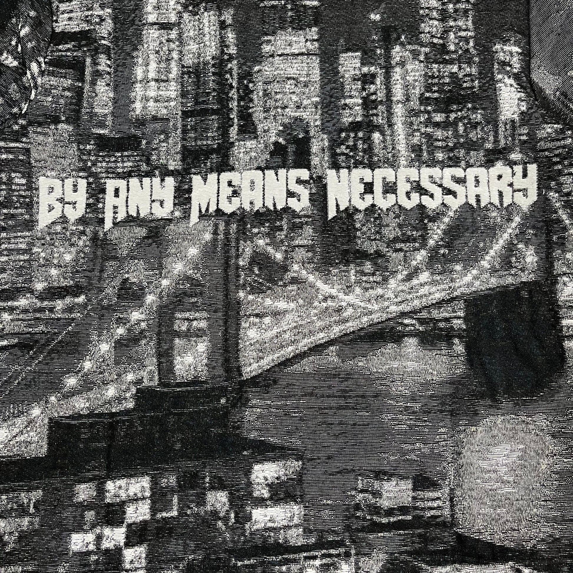 X Tapestry JACKET - RDMCLOTHINGART