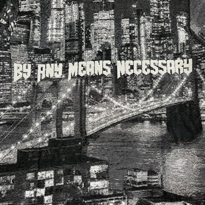 X Tapestry JACKET - RDMCLOTHINGART