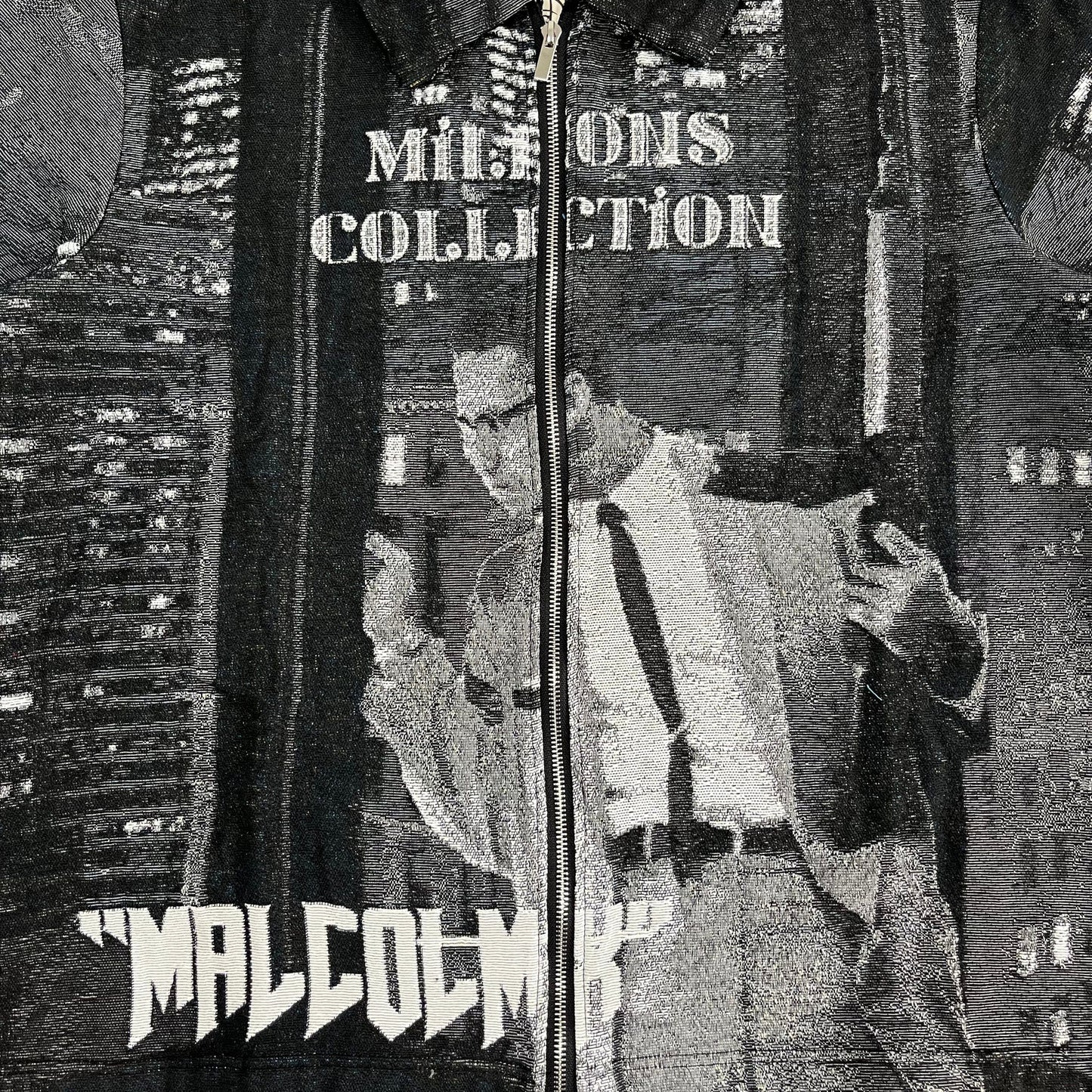 X Tapestry JACKET - RDMCLOTHINGART