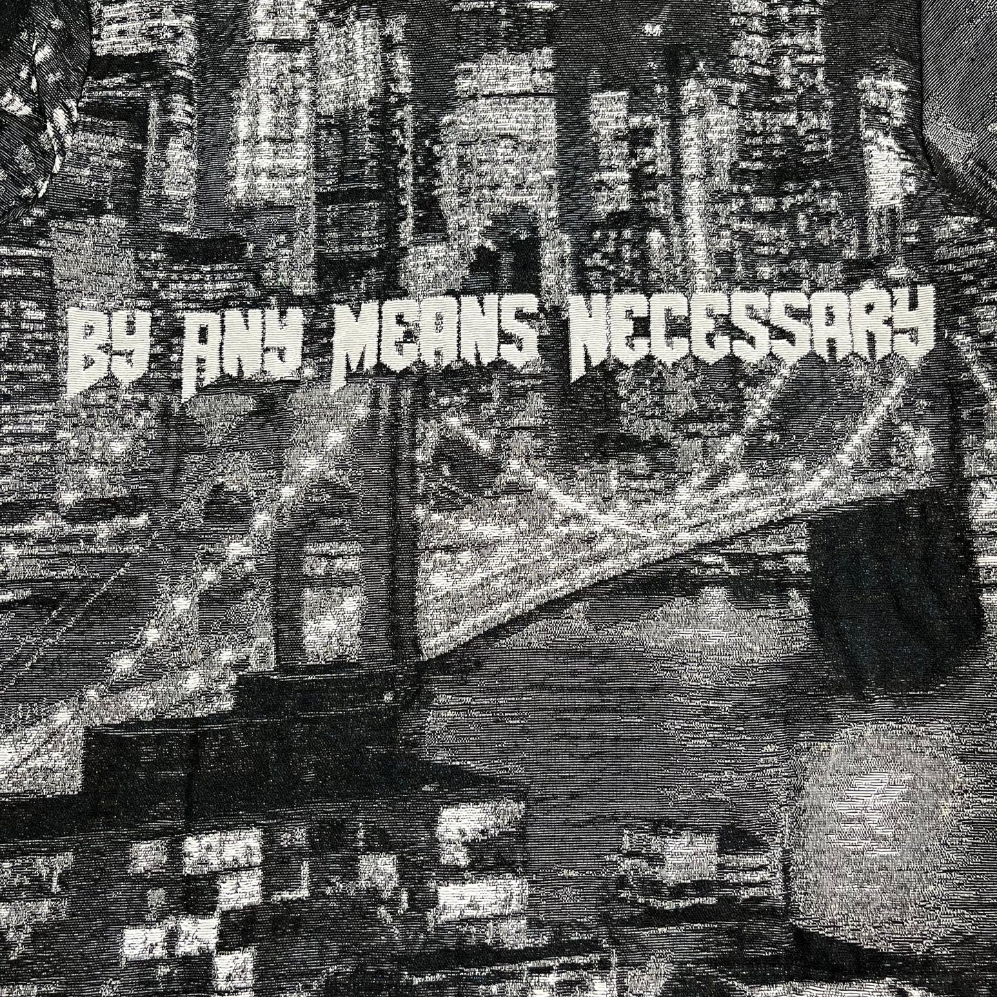 RDMCLOTHINGART tapestry hoodie X TAPESTRY TEE