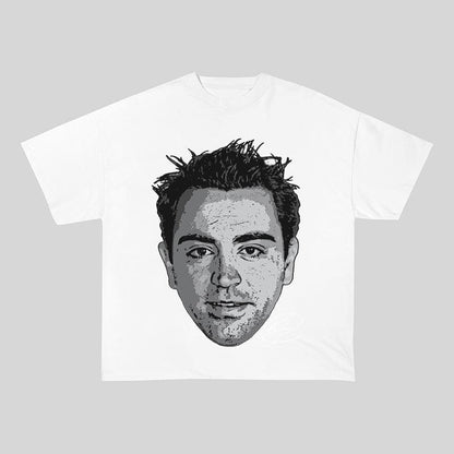 RDMCLOTHINGART tapestry hoodie XAVI HEAVY COTTON TEES-9671