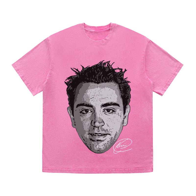 RDMCLOTHINGART tapestry hoodie XAVI HEAVY COTTON TEES-9671