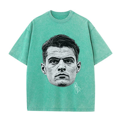 RDMCLOTHINGART tapestry hoodie XHAKA HEAVY COTTON TEES-9672