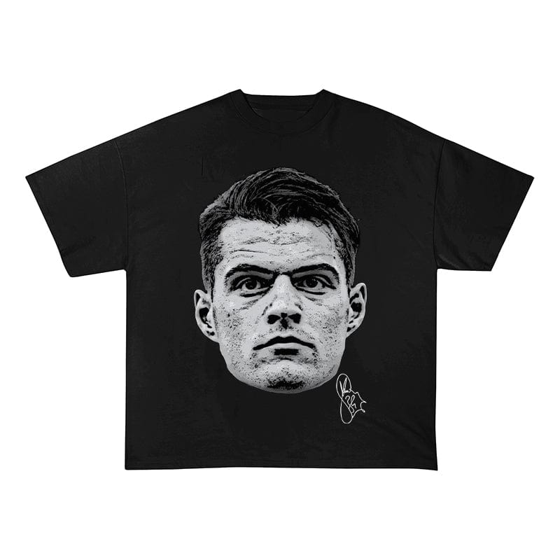 RDMCLOTHINGART tapestry hoodie XHAKA HEAVY COTTON TEES-9672