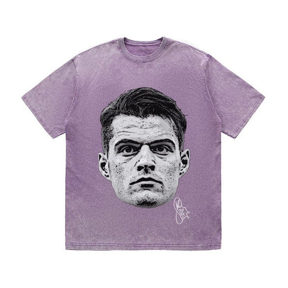 RDMCLOTHINGART tapestry hoodie XHAKA HEAVY COTTON TEES-9672