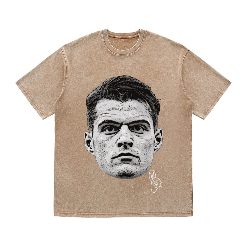 RDMCLOTHINGART tapestry hoodie XHAKA HEAVY COTTON TEES-9672
