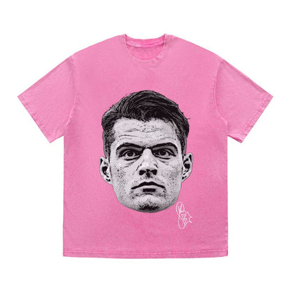 RDMCLOTHINGART tapestry hoodie XHAKA HEAVY COTTON TEES-9672