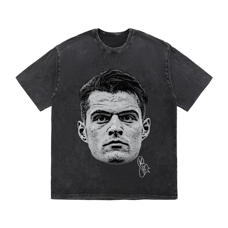 RDMCLOTHINGART tapestry hoodie XHAKA HEAVY COTTON TEES-9672