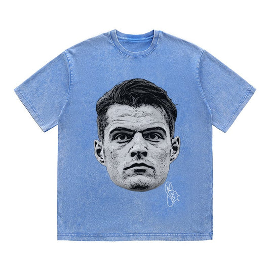 RDMCLOTHINGART tapestry hoodie XHAKA HEAVY COTTON TEES-9672