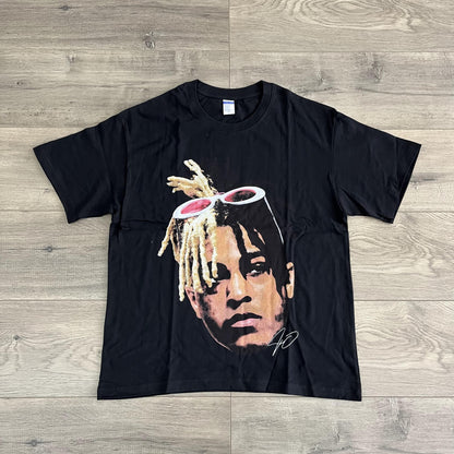 XXXTENTACION HEAVY WEIGHT COTTON TEE-8035 - RDMCLOTHINGART