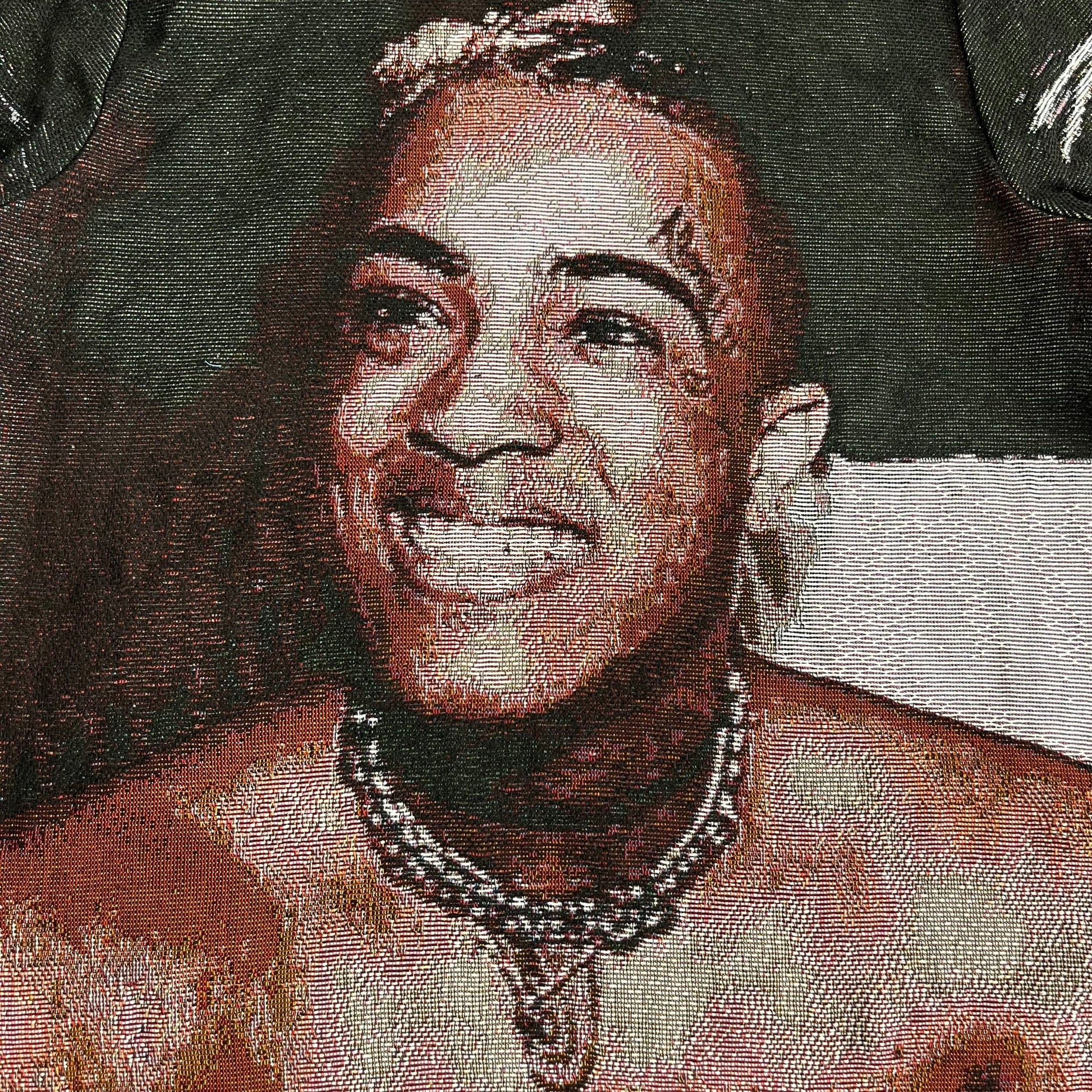 XXXTENTACION TAPESTRY HOODIE - RDMCLOTHINGART