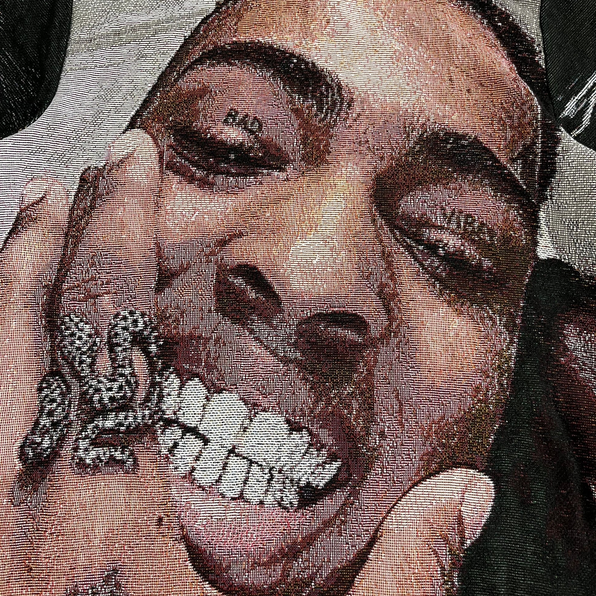 XXXTENTACION TAPESTRY HOODIE - RDMCLOTHINGART