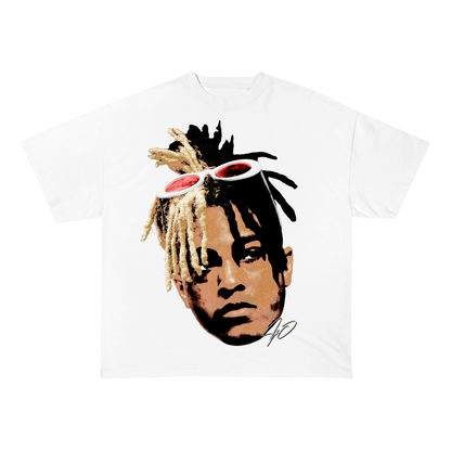 XXXTENTACION HEAVY WEIGHT COTTON TEE-8035 - RDMCLOTHINGART