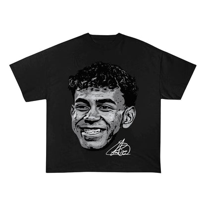 RDMCLOTHINGART tapestry hoodie YAMAL HEAVY COTTON TEES-9673