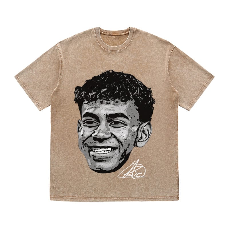 RDMCLOTHINGART tapestry hoodie YAMAL HEAVY COTTON TEES-9673