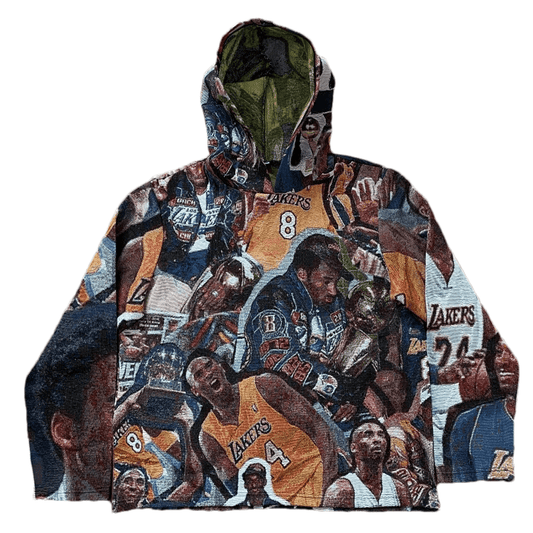 YELLOW CHAMPION TAPESTRY - RDMCLOTHINGART