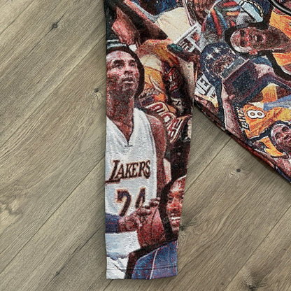 YELLOW CHAMPION TAPESTRY JACKET - RDMCLOTHINGART