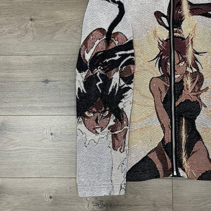 YORUICHI TAPESTRY JACKET - RDMCLOTHINGART