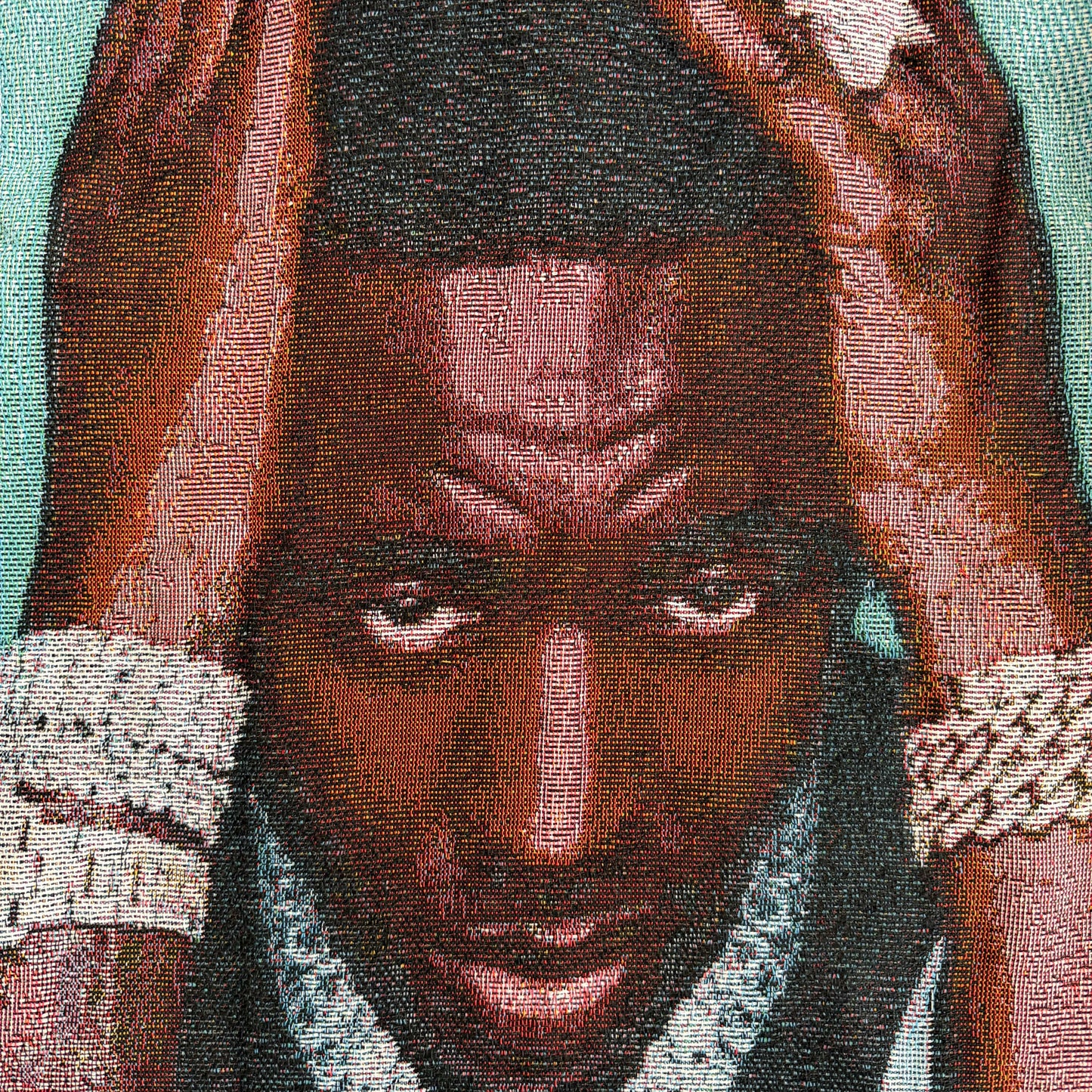 RDMCLOTHINGART tapestry hoodie YOUNG DOLPH TAPESTRY JACKET