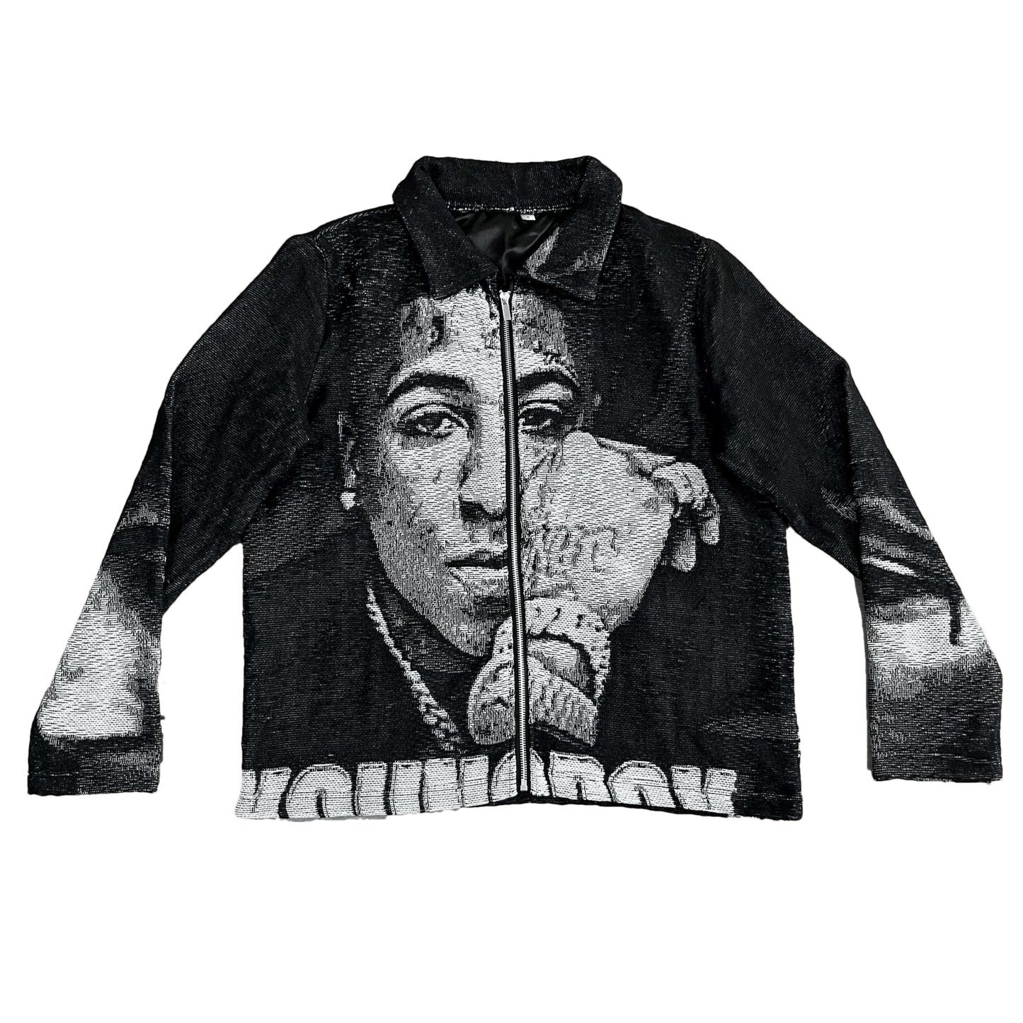YOUNGBOY Tapestry JACKET - RDMCLOTHINGART