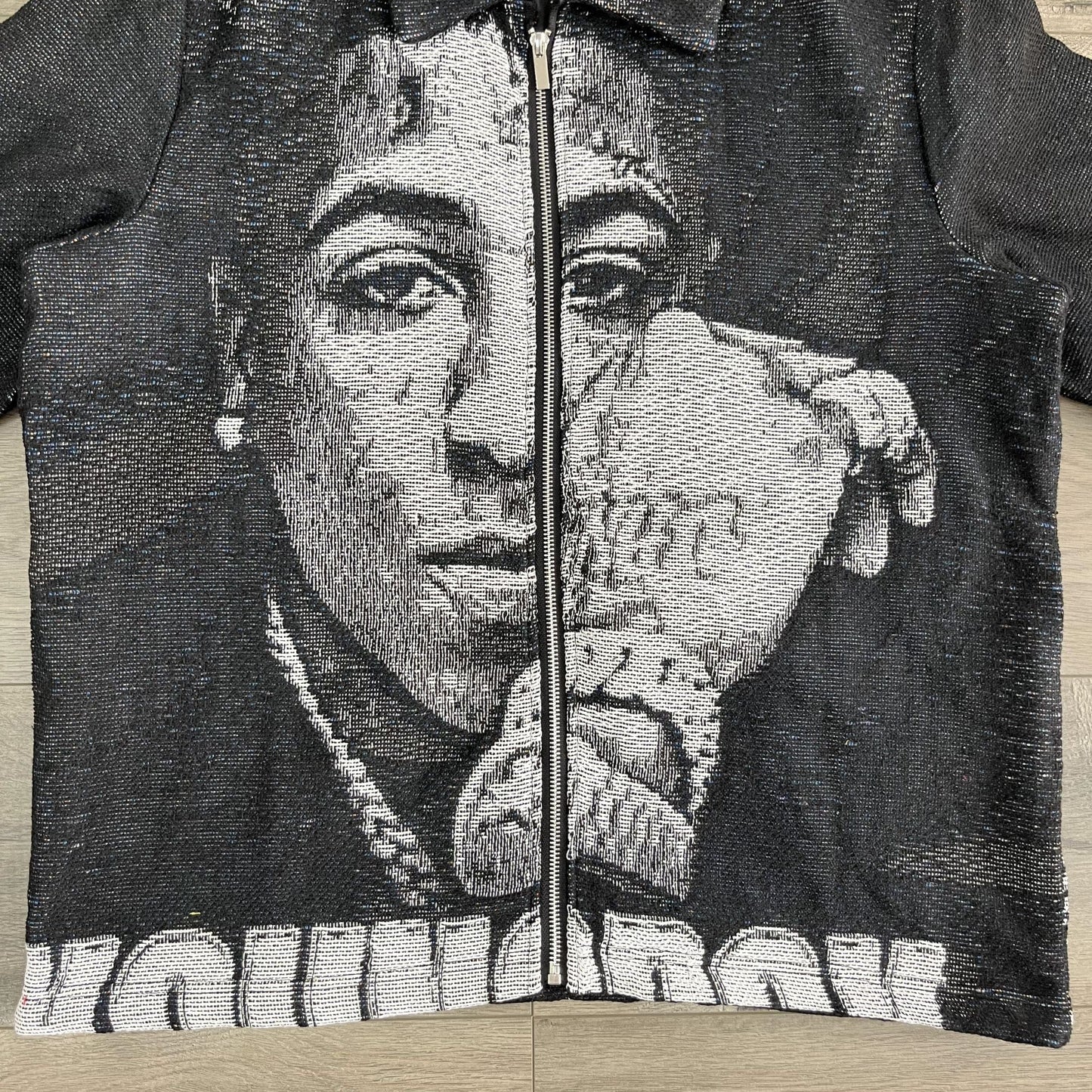 YOUNGBOY Tapestry JACKET - RDMCLOTHINGART