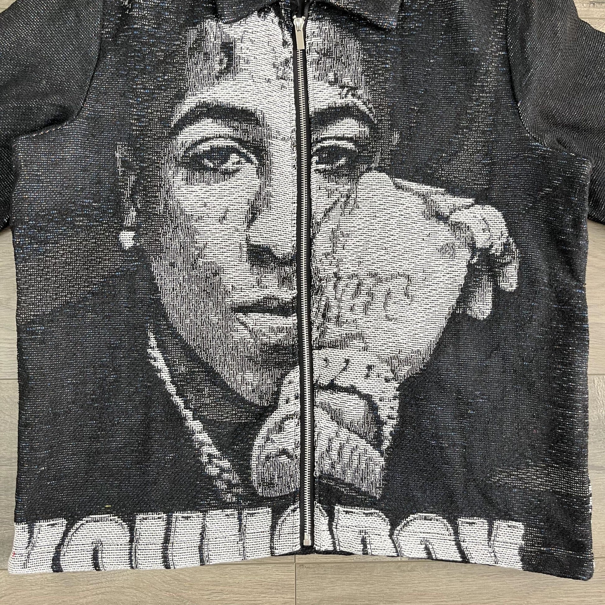 YOUNGBOY Tapestry JACKET - RDMCLOTHINGART