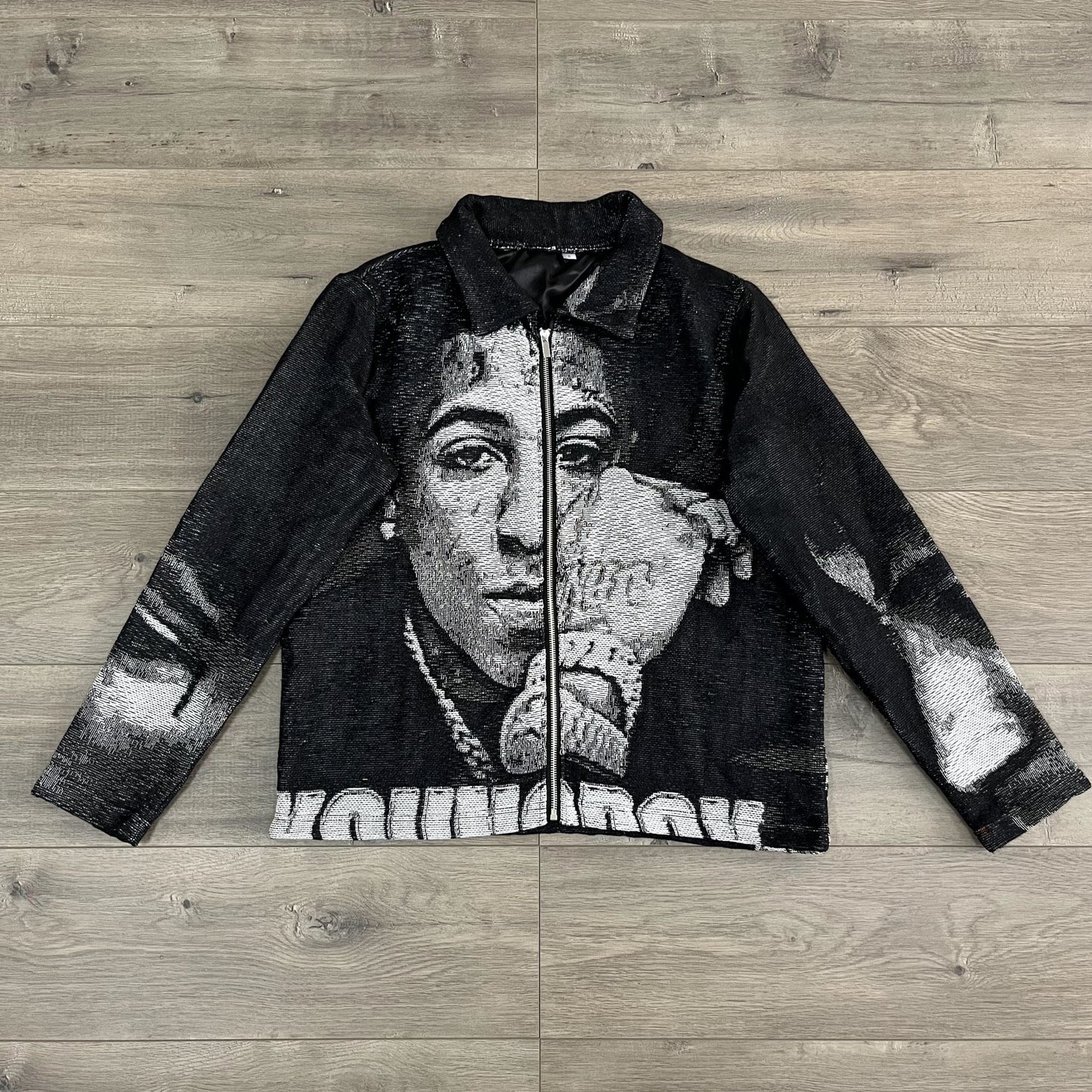 YOUNGBOY Tapestry JACKET - RDMCLOTHINGART
