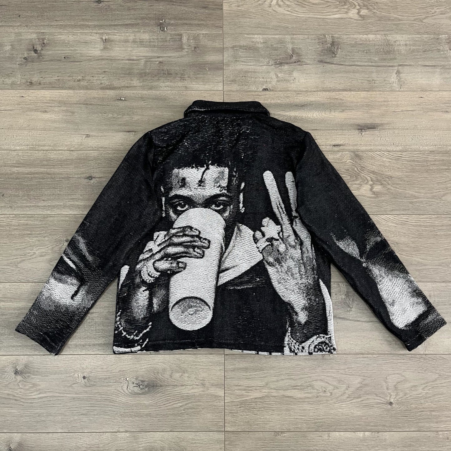 YOUNGBOY Tapestry JACKET - RDMCLOTHINGART