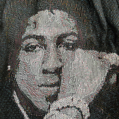 RDMCLOTHINGART tapestry hoodie YOUNGBOY TAPESTRY SHORTS