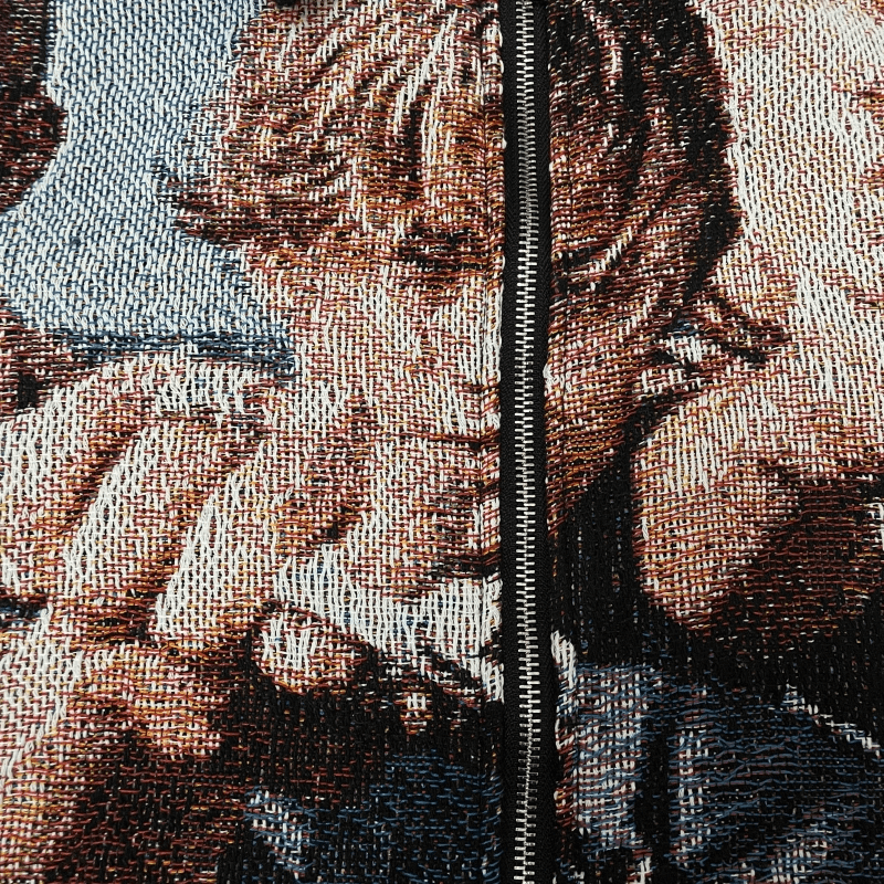 YoungLeo Tapestry Jacket - RDMCLOTHINGART