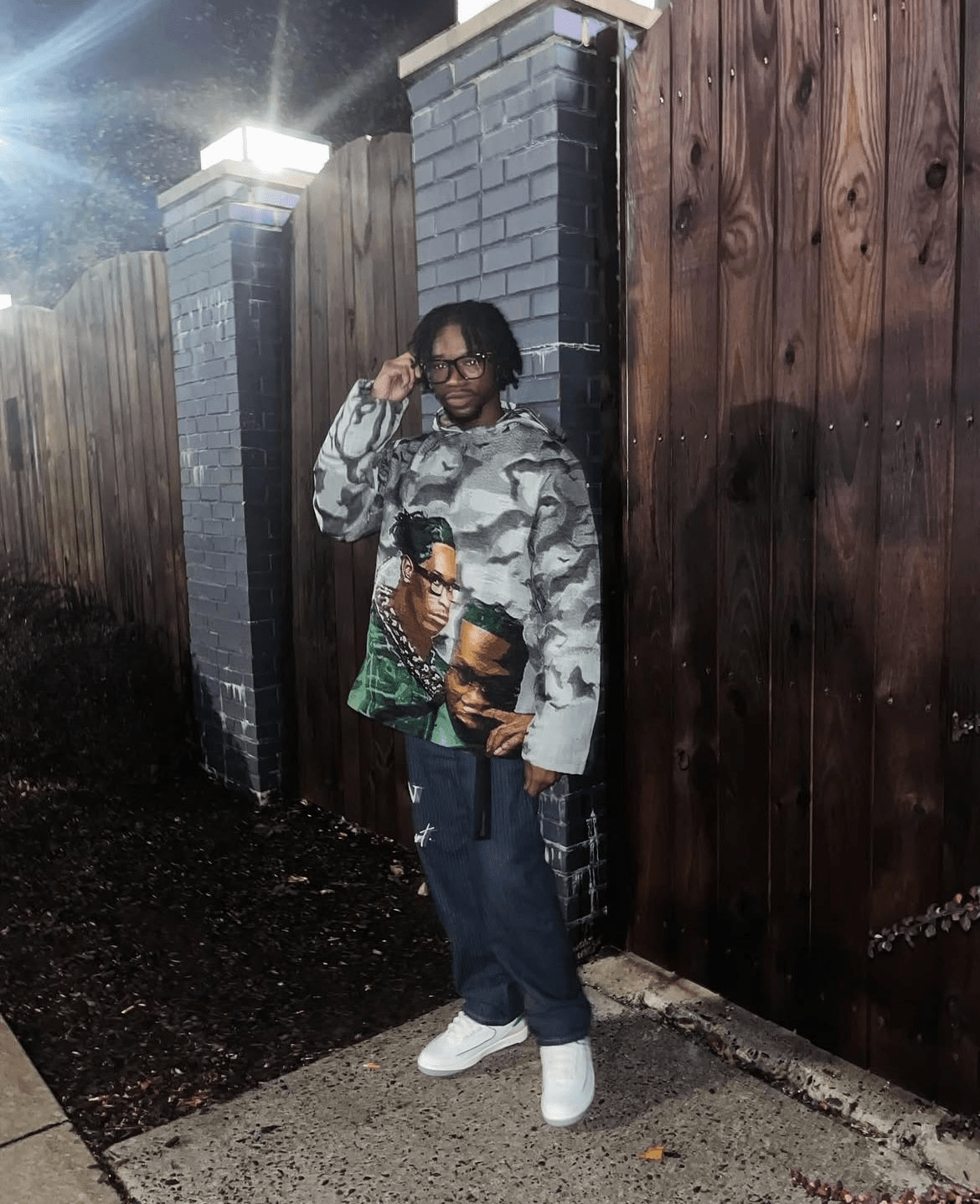 YSL TAPESTRY - RDMCLOTHINGART