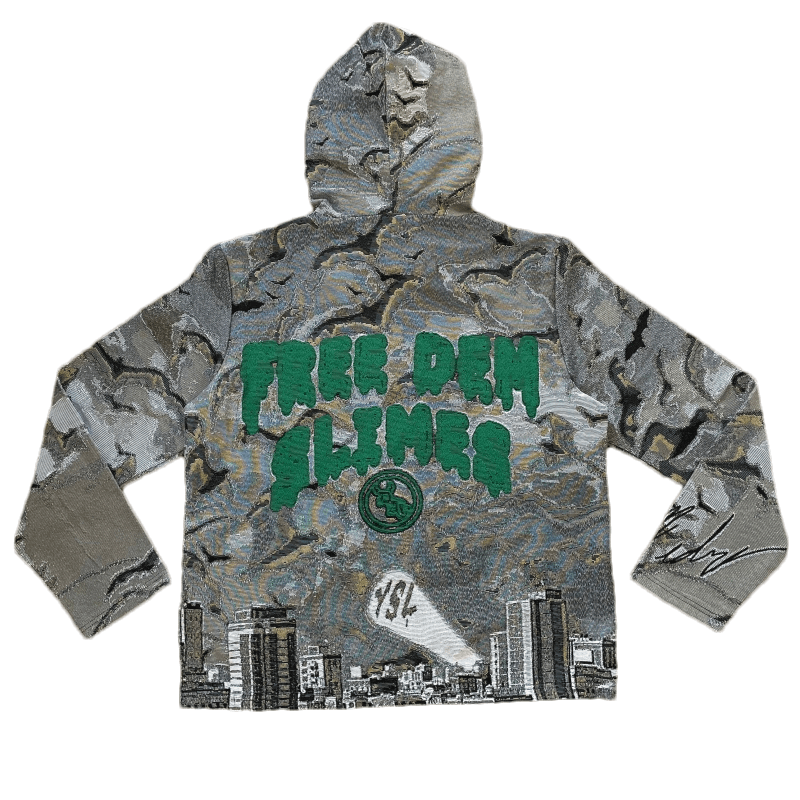 YSL TAPESTRY - RDMCLOTHINGART