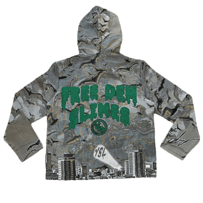 YSL TAPESTRY - RDMCLOTHINGART