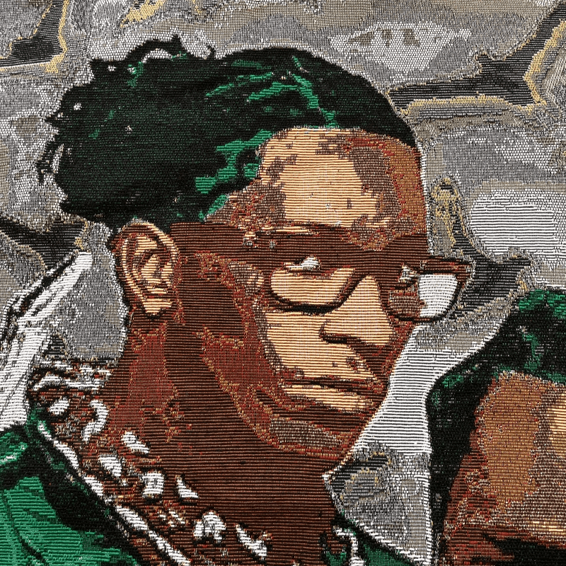 YSL TAPESTRY - RDMCLOTHINGART