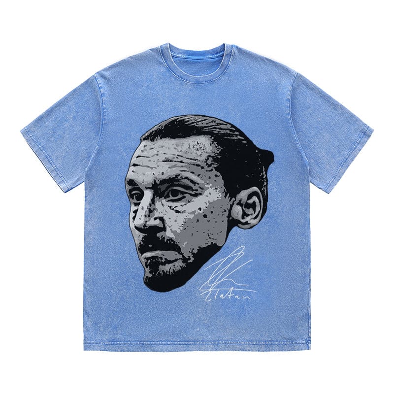 RDMCLOTHINGART tapestry hoodie ZLATAN HEAVY COTTON TEES-9675