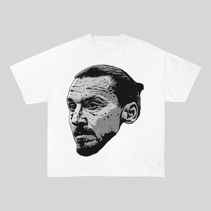 RDMCLOTHINGART tapestry hoodie ZLATAN HEAVY COTTON TEES-9675